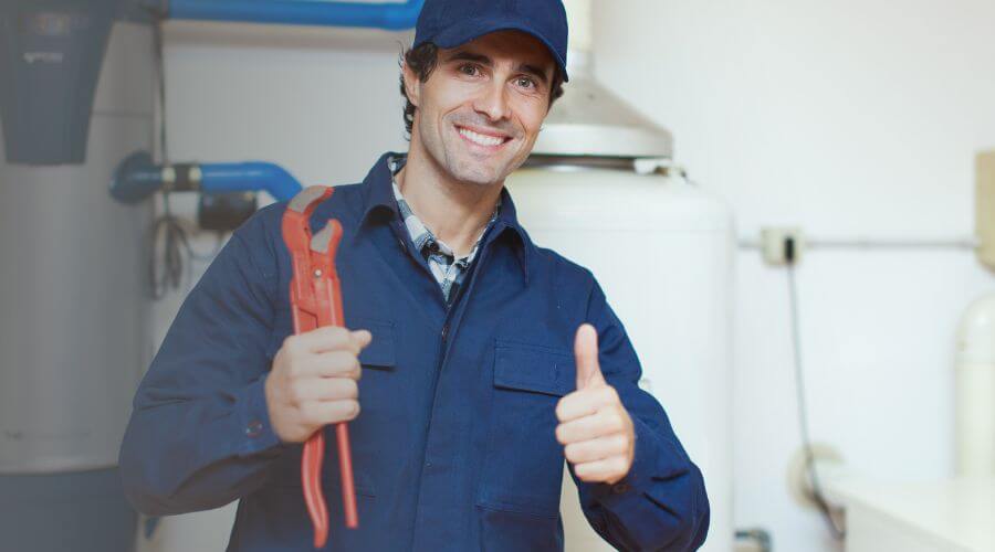 Professional water heater repair in Houston, MO